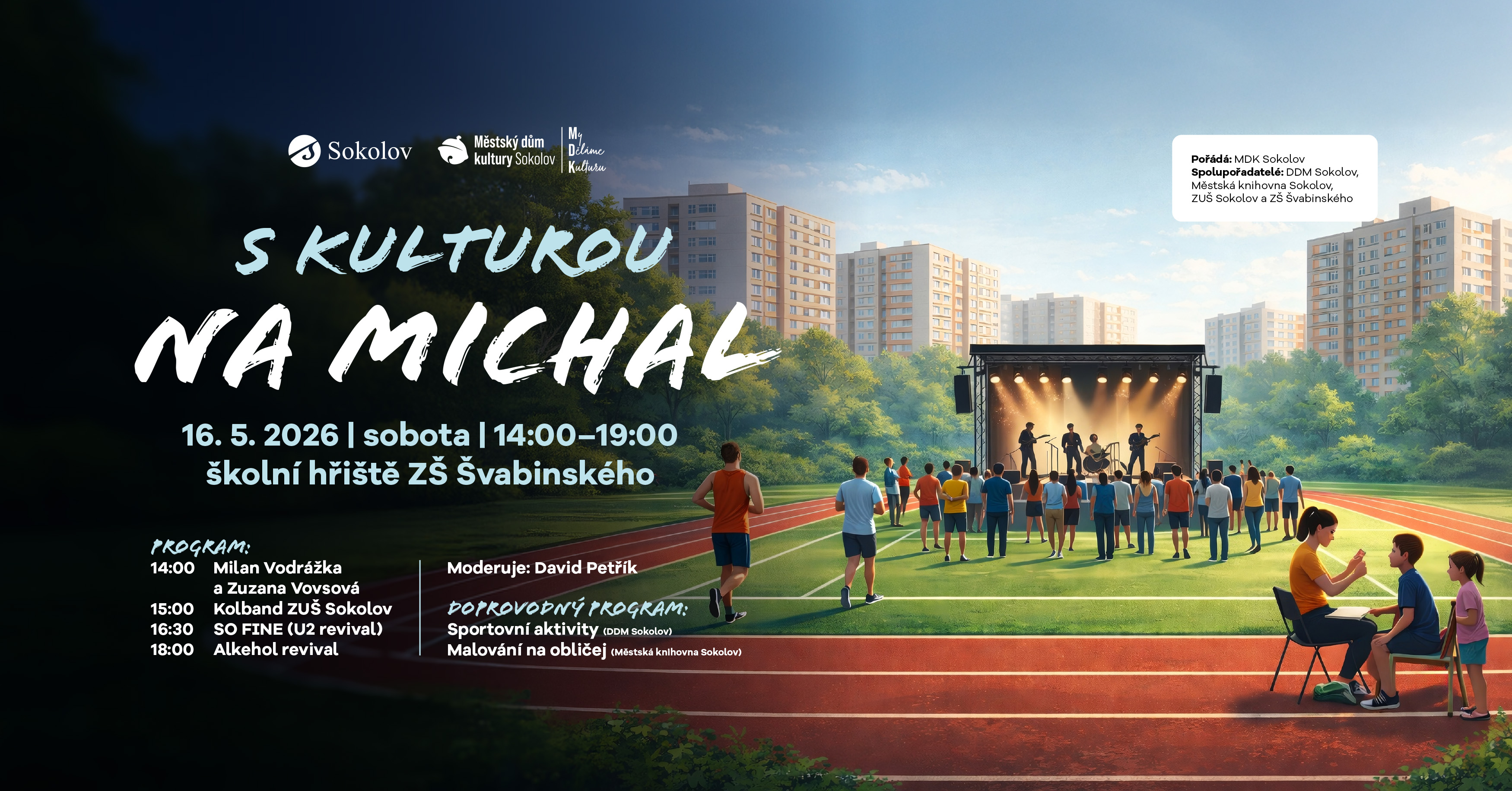 S KULTUROU NA MICHAL